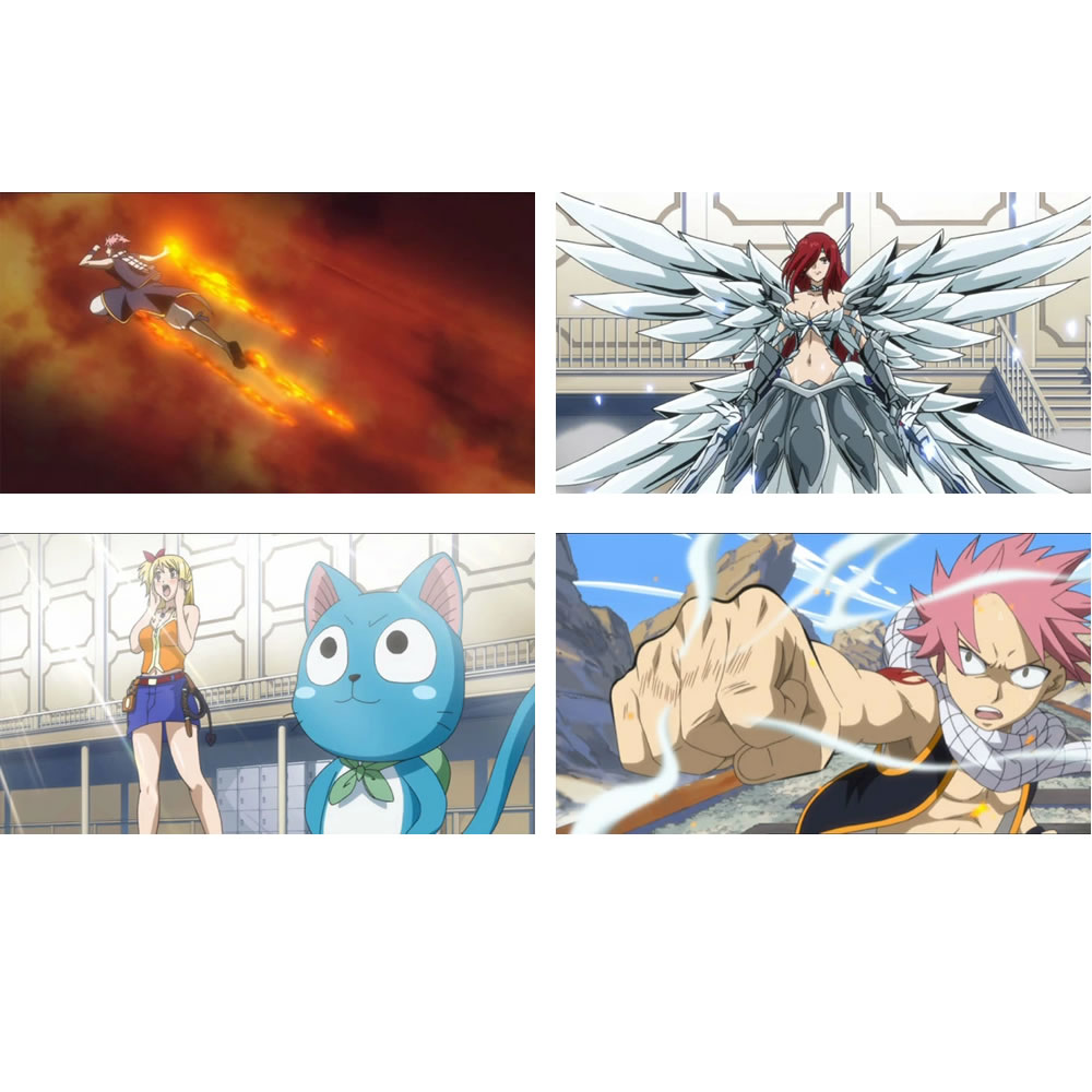 楽天市場】FAIRY TAIL フェアリーテイル DVD-BOX アニメ TV版 第2期