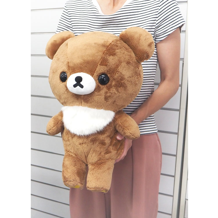 楽天市場】リラックマ ぬいぐるみ L チャイロイコグマ : ファンシー