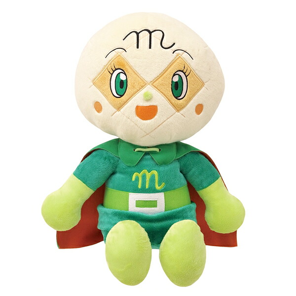 楽天市場】アンパンマン ぬいぐるみ メロンパンナちゃん 抱き人形