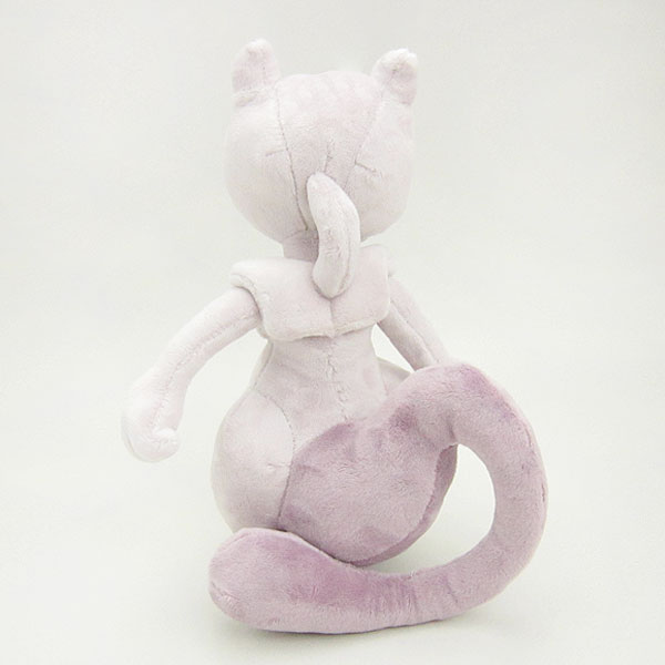 楽天市場】ミュウツー ぬいぐるみ S 第3弾 オールスターコレクション