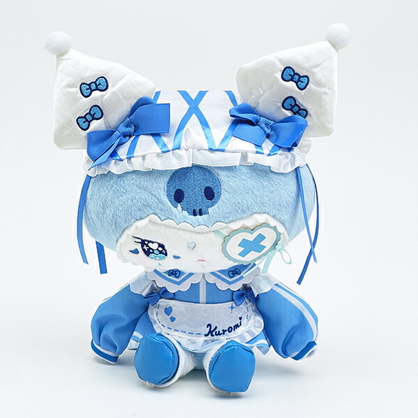 楽天市場】サンリオ クロミ ぬいぐるみ(S) MU DOLLY MIX Sanrio