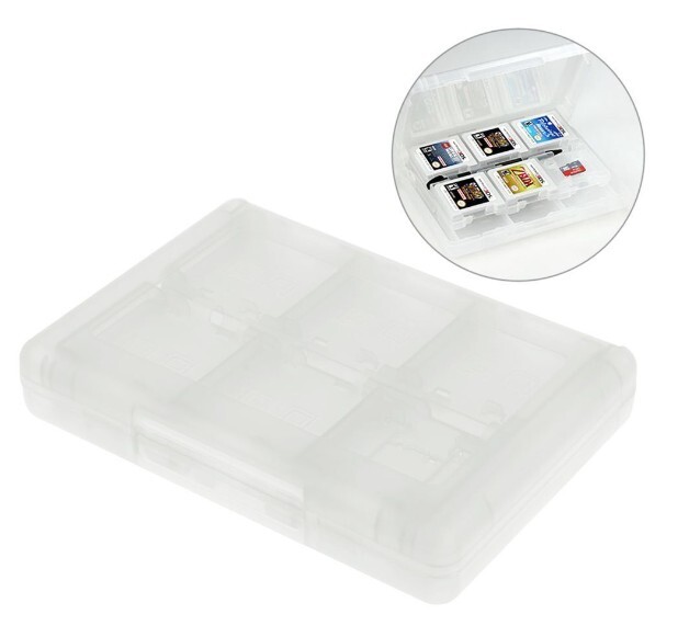 楽天市場】【ランキング入賞品】 3DS ソフトケース DS ソフト ケース