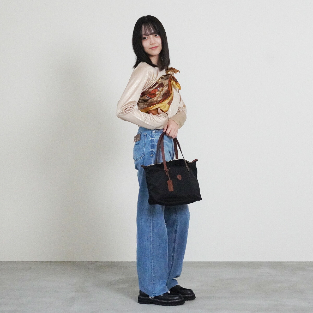 楽天市場】◇ Felisi フェリージ ナイロントートバッグ │ 正規 モード