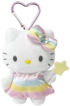 サンリオ サンリオ ハローキティ ぬいぐるみ フェアリーキティ メガミ