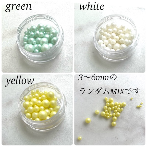 ▶︎ネイルパーツ/スイングパール/P-32 ▶︎ネイルパーツ/スイング