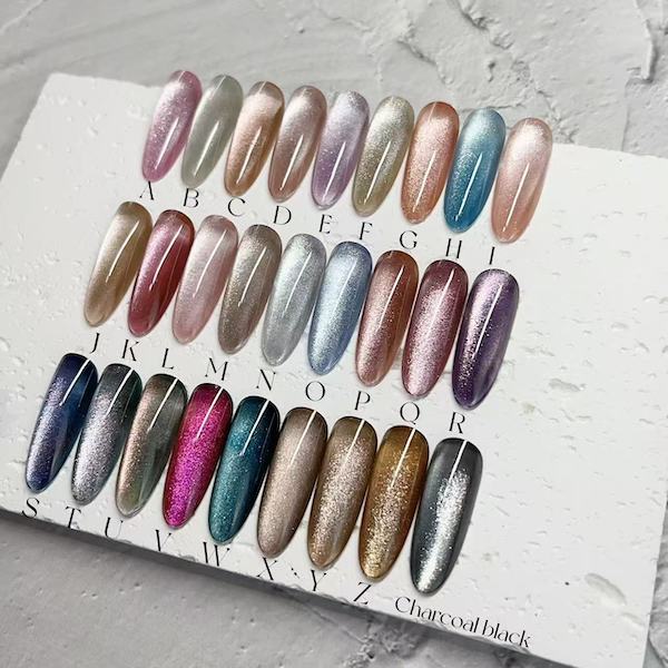 楽天市場】【☆大流行中です☆】[cat`s eye gel 全22色 単品 10ml