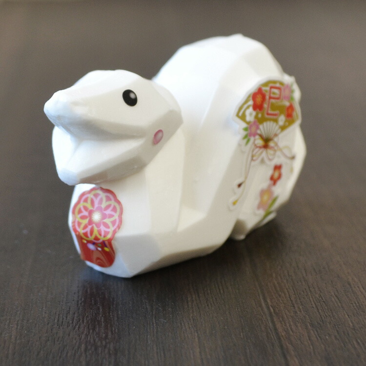 楽天市場】【当日発送可能】令和七年 福運干支石けん[巳] 【2025年干支