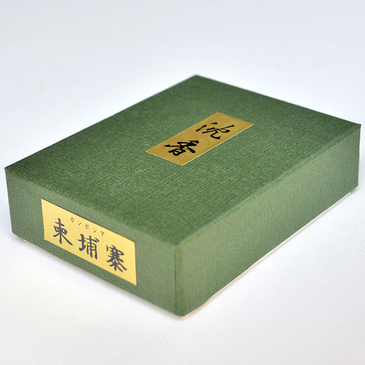 楽天市場】香貴特撰 香木刻 沈香「カンボジア」13g・香炭入【お焼香