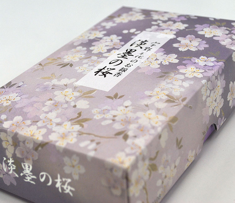 楽天市場】【当日発送可】淡墨（うすずみ）の桜 バラ詰【日本香堂