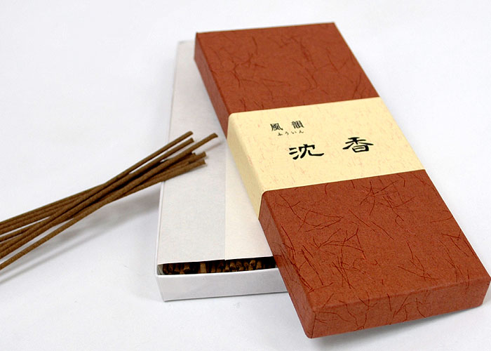 楽天市場】【みのり苑】【お線香】風韻〔ふういん］沈香 短寸バラ詰