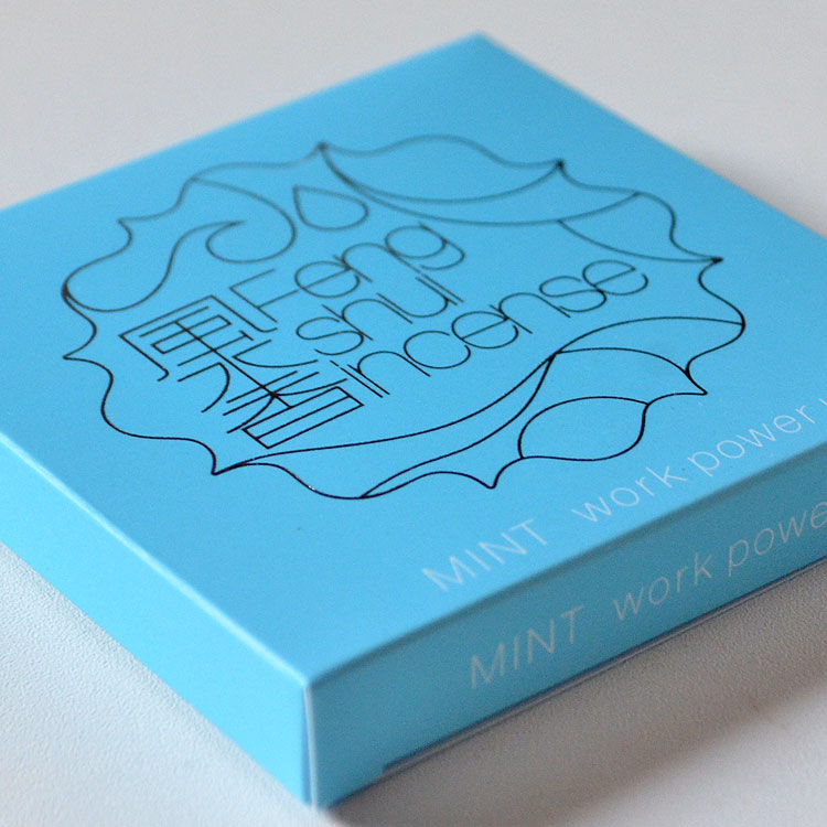 楽天市場】梅栄堂 「風水香」仕事運アップ/ミントの香り #344ネコポス