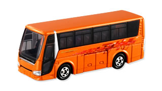 楽天市場】【旧番】トミカ001 三菱ふそう エアロクィーン : カーホビー