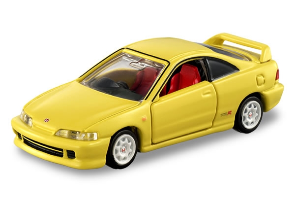 楽天市場】【単品】トミカプレミアム ホンダ インテグラ タイプR