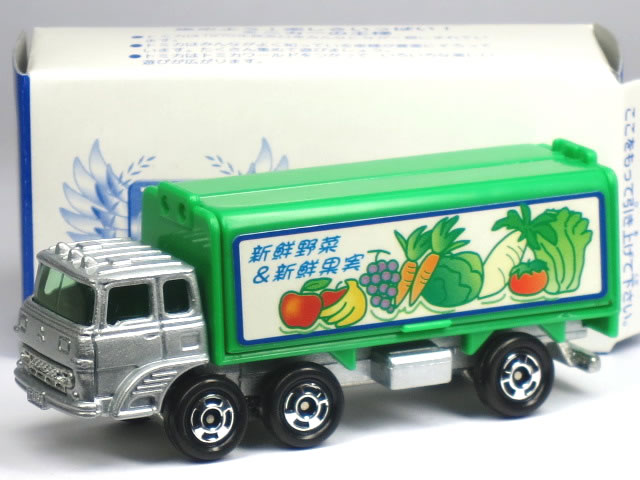 楽天市場】【単品】トミカ 三菱ふそう ウイングルーフトラック 新鮮