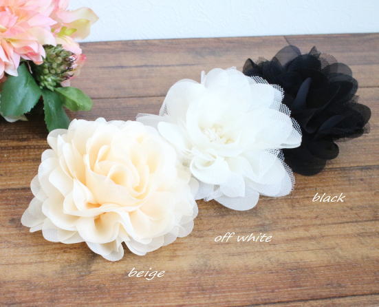 楽天市場】コサージュ cosage パーティ フォーマル 結婚式 ヘア