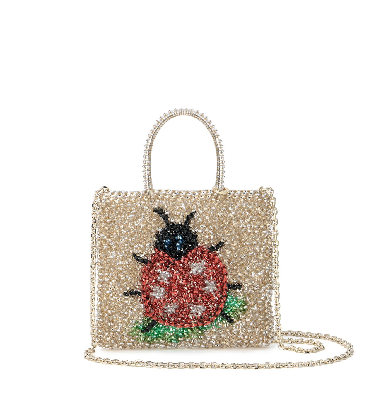 楽天市場】【ANTEPRIMA公式】 アンテプリマ ワイヤーバッグ フェイラー