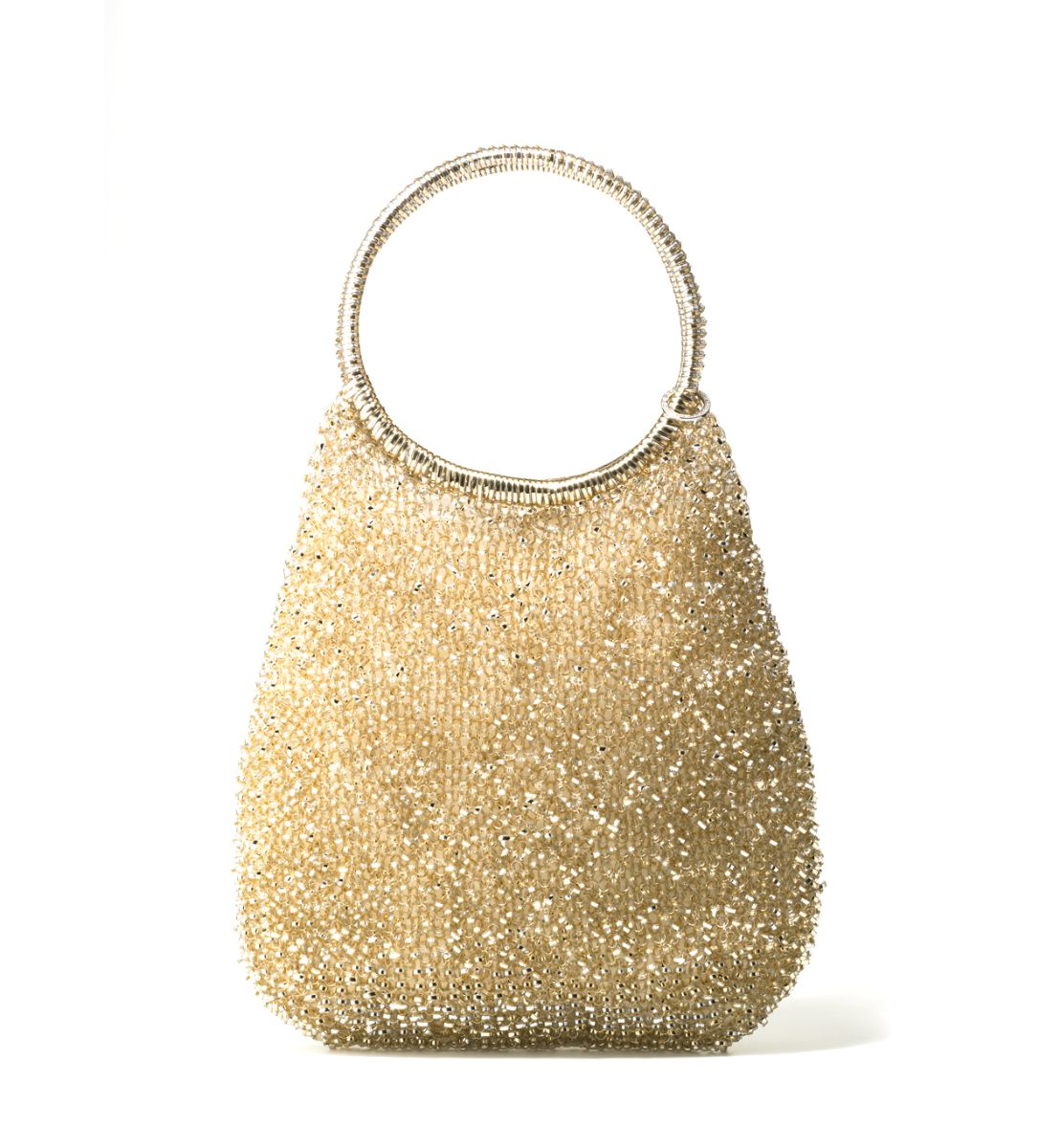 楽天市場】アンテプリマ ワイヤーバッグ ゴールドの通販