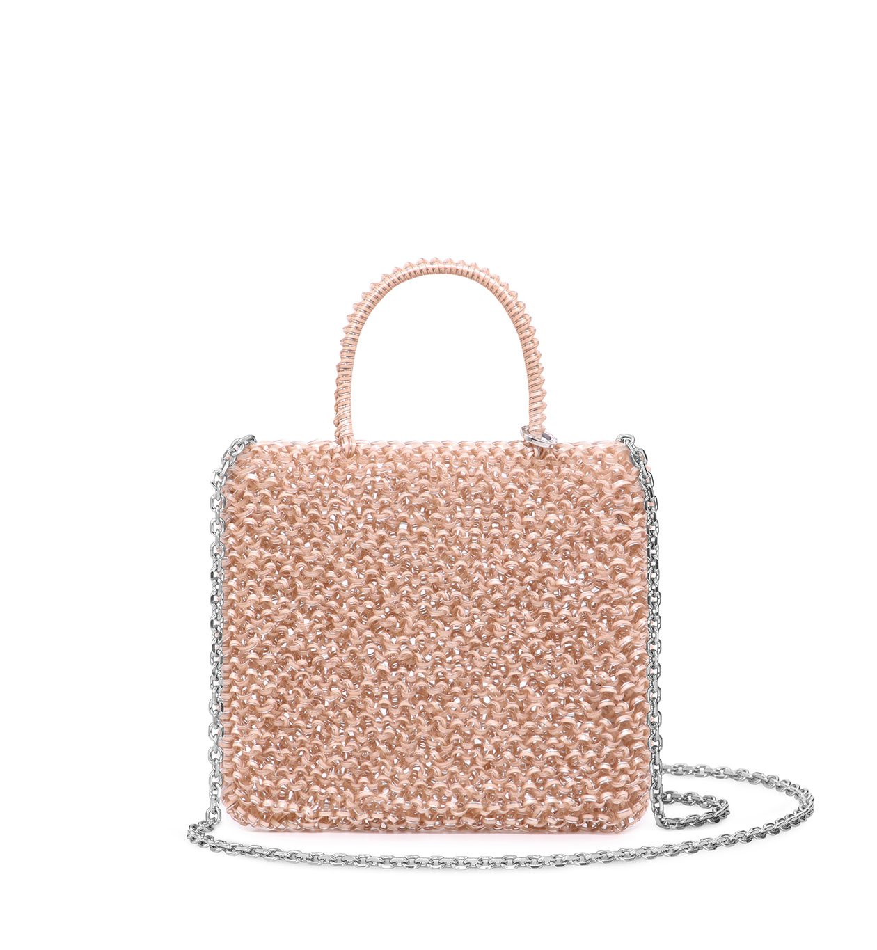 楽天市場】【ANTEPRIMA公式】 アンテプリマ ワイヤーバッグ カテナ