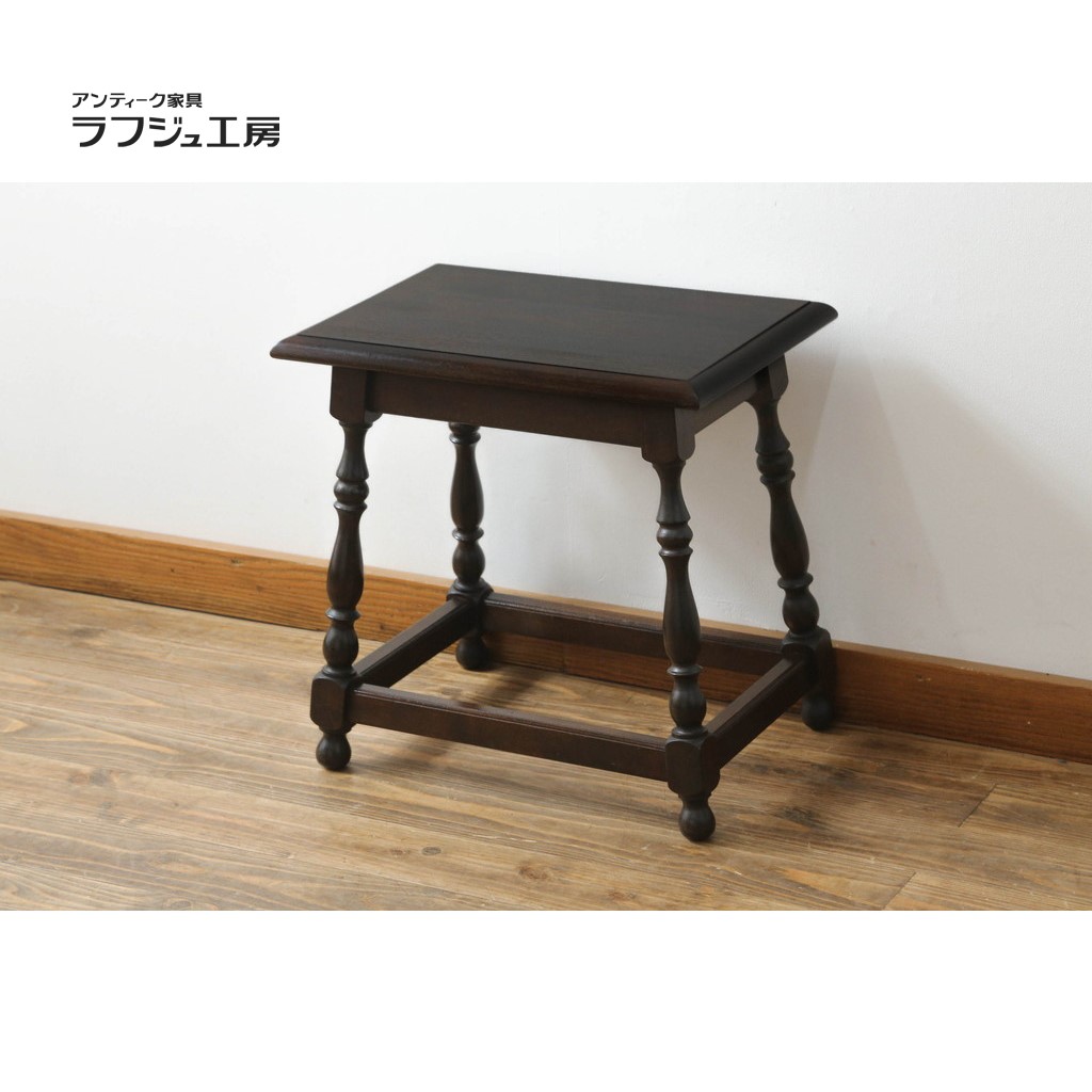 楽天市場】☆I様専用・リペア済☆和製ビンテージ サイドテーブル 松本