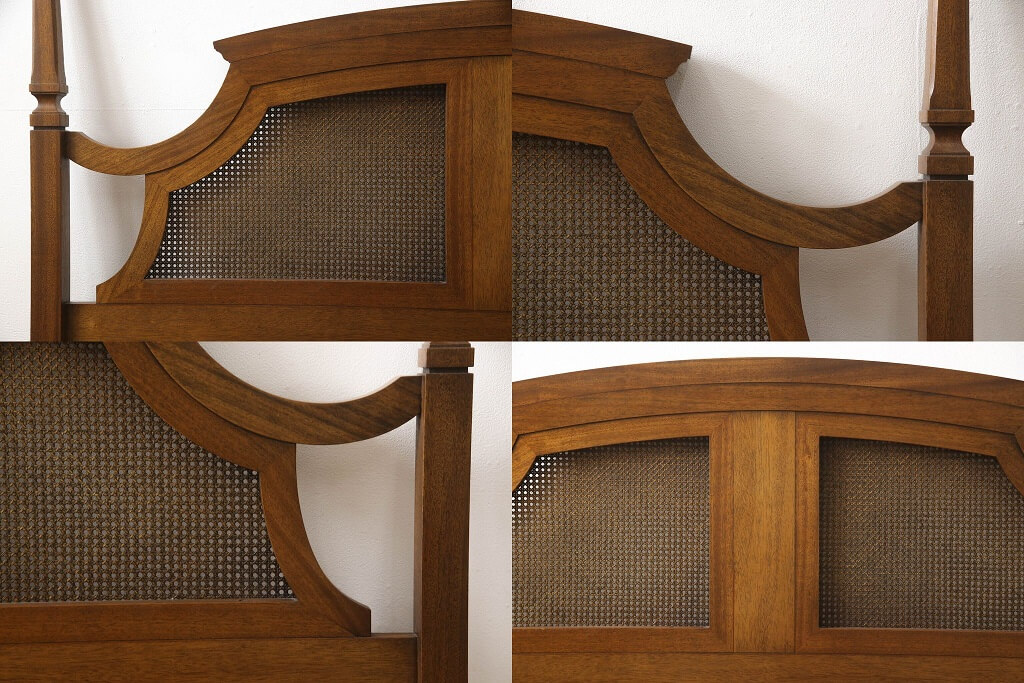 楽天市場】【中古】☆事前問合せ必須☆ ダブルベッド DREXEL HERITAGE