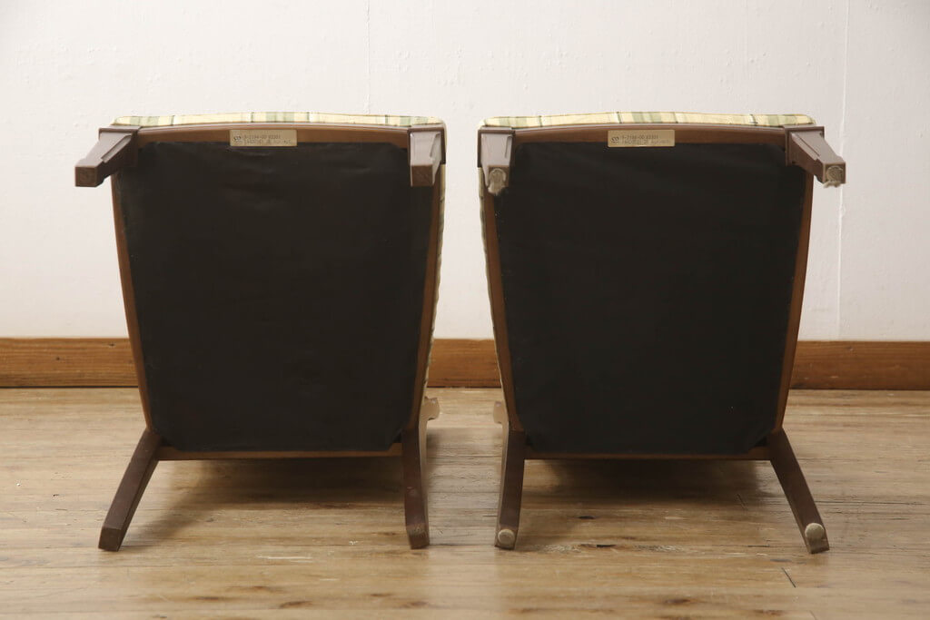 楽天市場】【中古】 美品 ☆事前問合せ必須☆ ダイニングチェア 2脚