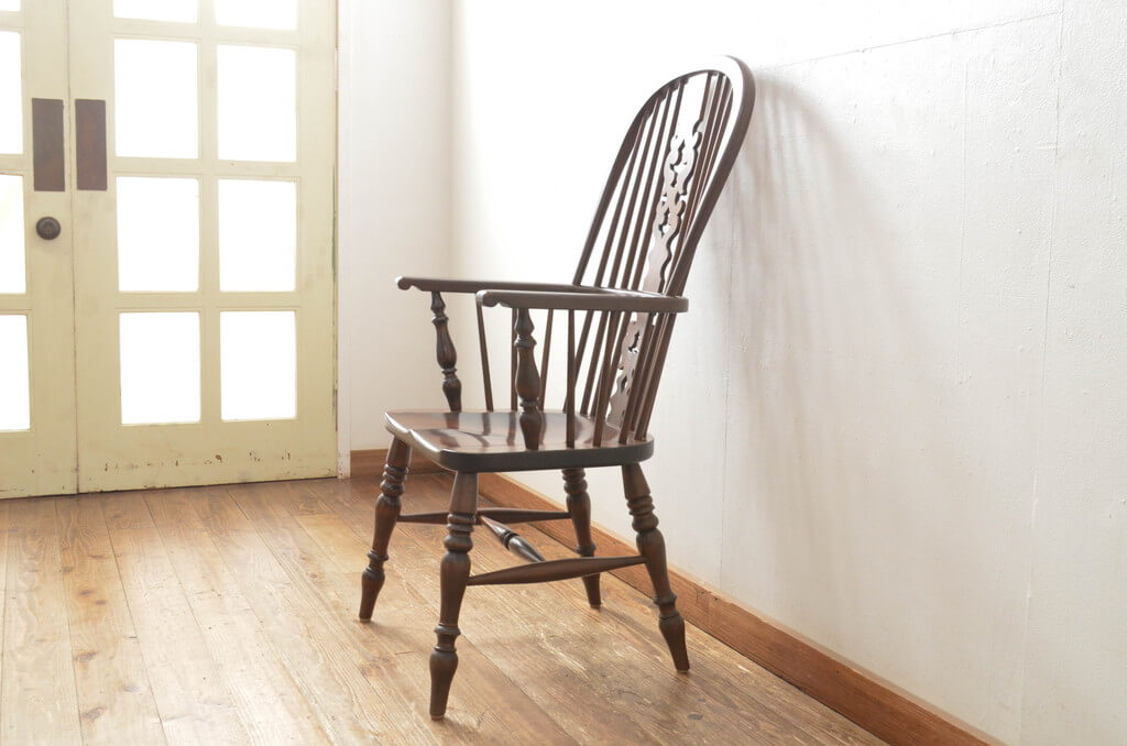 楽天市場】【中古】 ☆事前問合せ必須☆ ウィンザーチェア 松本民芸