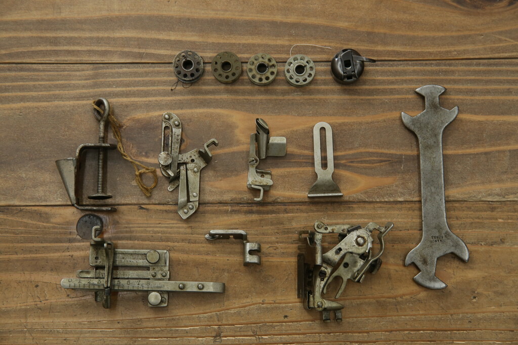 楽天市場】【ジャンク品】☆H様専用☆ イギリスアンティーク 足踏み