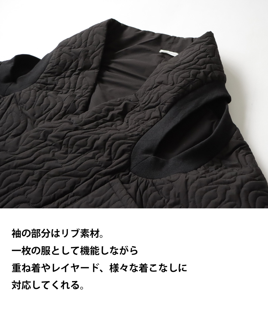 楽天市場】キルティングベスト ベスト レディース ロング丈 送料無料