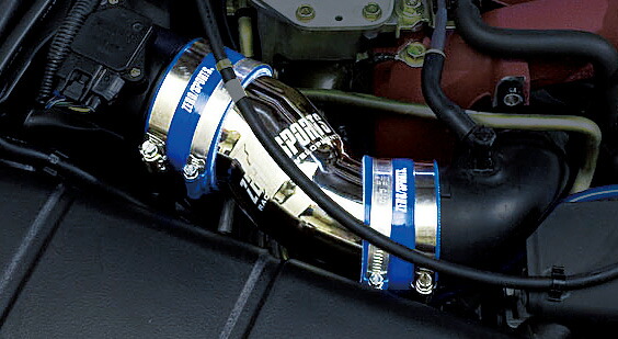 楽天市場】ZERO/SPORTS ゼロスポーツ エアインテークパイプ [品番