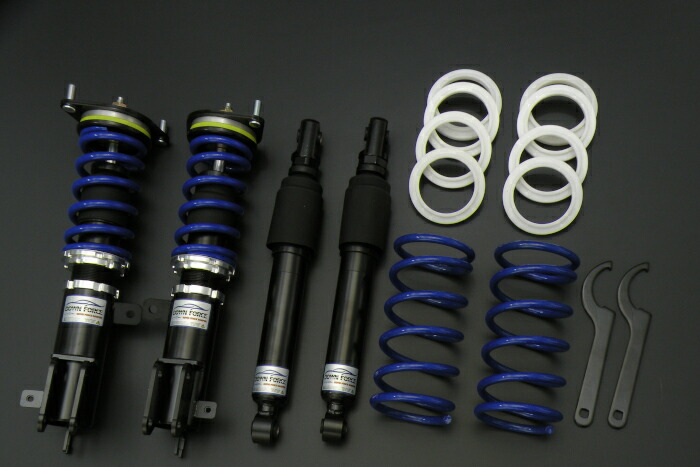 楽天市場】da64v ファイナルコネクション 車高調の通販