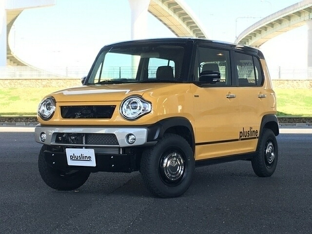 楽天市場】plusline High Style プラスライン ハイスタイル ハスラー