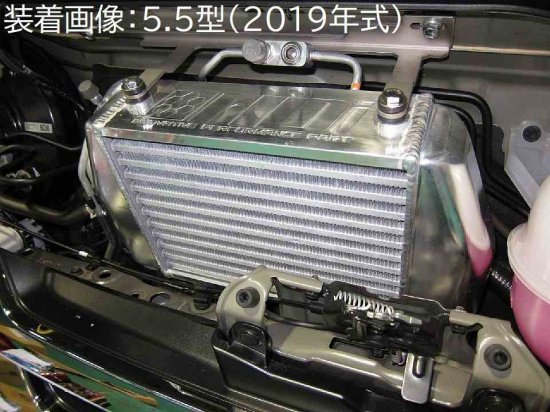 楽天市場】HDi GT2インタークーラーキット 200系ハイエース ディーゼル