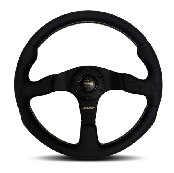 楽天市場】正規品 MOMO モモ ステアリング レアーズ50周年記念