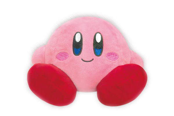 楽天市場】【星のカービィ】ポケットティッシュマスコット【にっこり