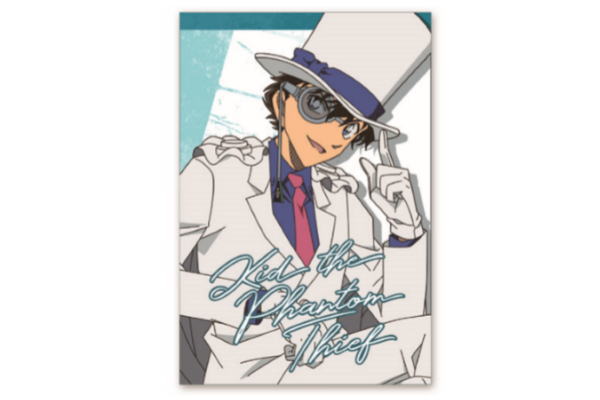 楽天市場】【名探偵コナン】ポストカード【2020 怪盗キッド】【キッド