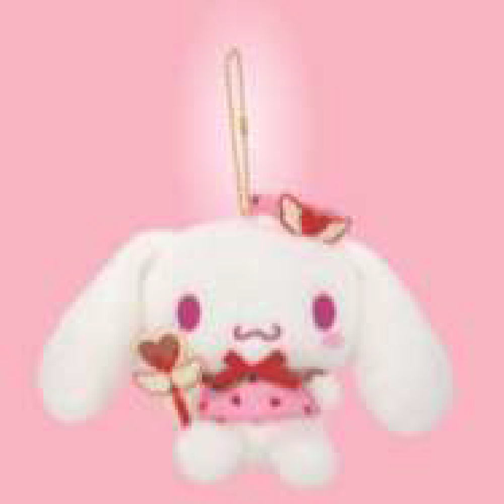 楽天市場】サンリオキャラクターズ マスコットキーホルダーマジカル