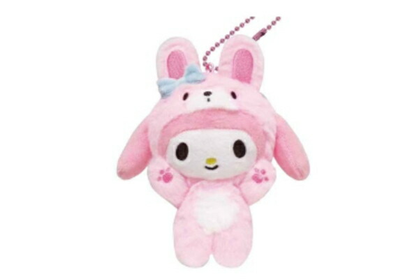 楽天市場】サンリオキャラクターズ バンザイシリーズ ボールチェーン