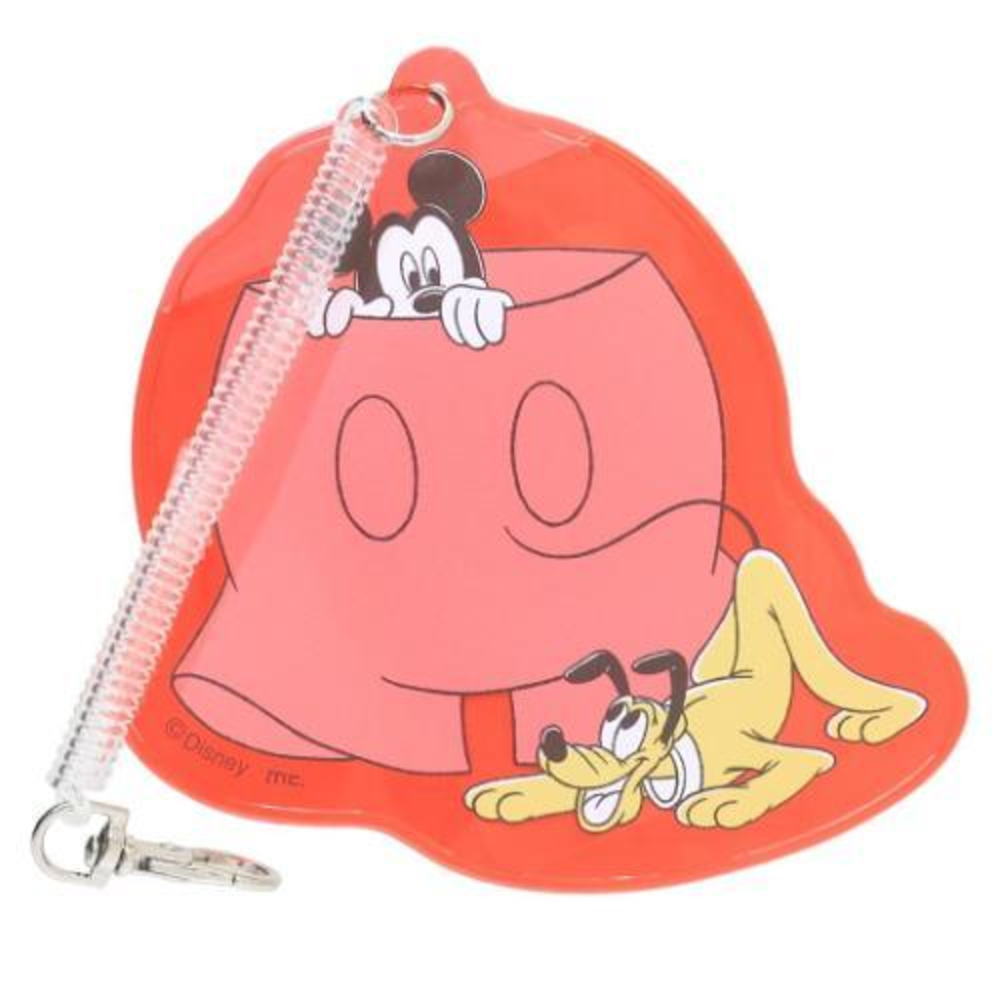 匿名配送/ディズニー プルート キーケース&パスケース プルート キー
