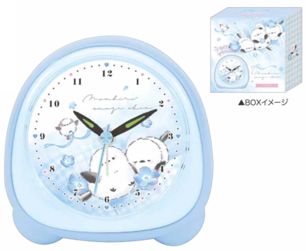 楽天市場】オリジナル ミニライトクロックのんびりえながちゃん