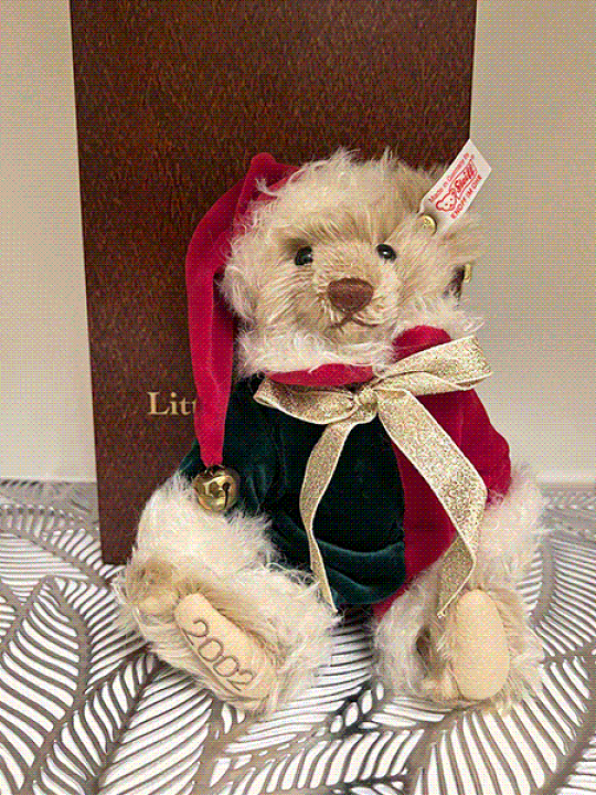 楽天市場】【即納】Steiff シュタイフ 2002年発売 日本限定 テディベア