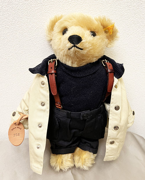 楽天市場】【即納】【セカンド品】1995年発売 シュタイフ×ラルフ