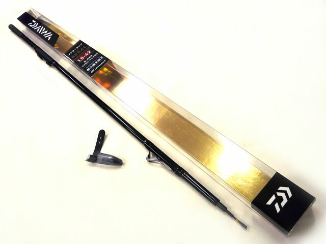 楽天市場】ダイワ(DAIWA)インターライン リーガル(IL REGAL) 1.5-42