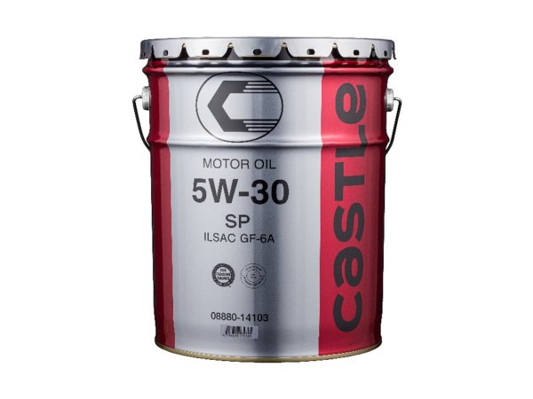 トヨタ キヤッスル 5W-30 SP 20L (車用エンジンオイル) 価格比較