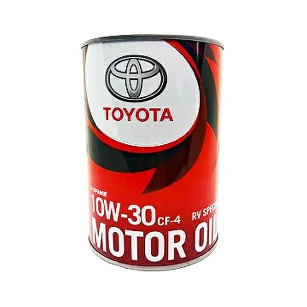 トヨタ キヤッスルディーゼル RV スペシャル 10W-30 CF-4 1L (車用