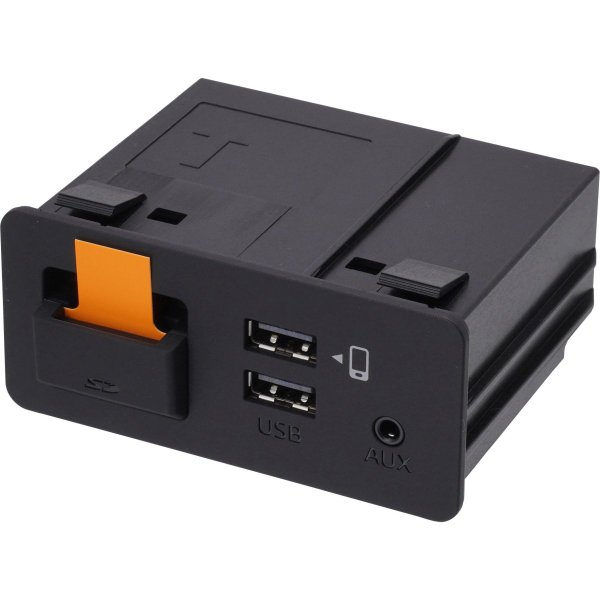 楽天市場】MAZDA (マツダ) 純正部品 ユニツト、AUX 品番TK78-66-9U0E