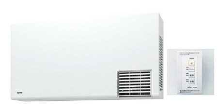 楽天市場】TOTO【TYR1024BE】200V洗面所用暖房機電源直結式ワイヤード