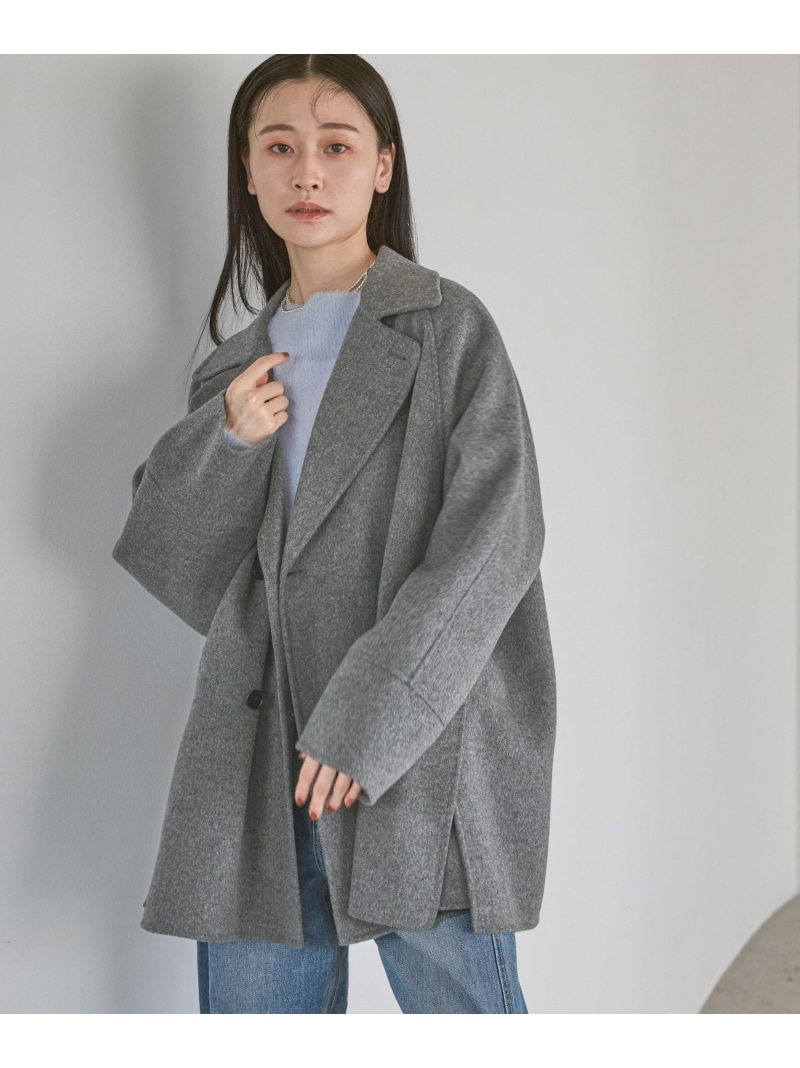 楽天市場】【SALE／20%OFF】カシープミドルジャケット A part by