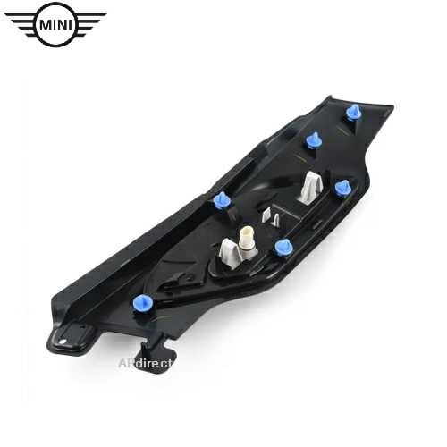 楽天市場】MINI純正 サイド スカットル (ピアノ・ブラック) (R60/R61