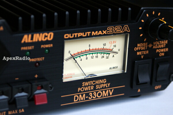 楽天市場】安定化電源 アルインコ DM-330MV (DM330MV) （スイッチング