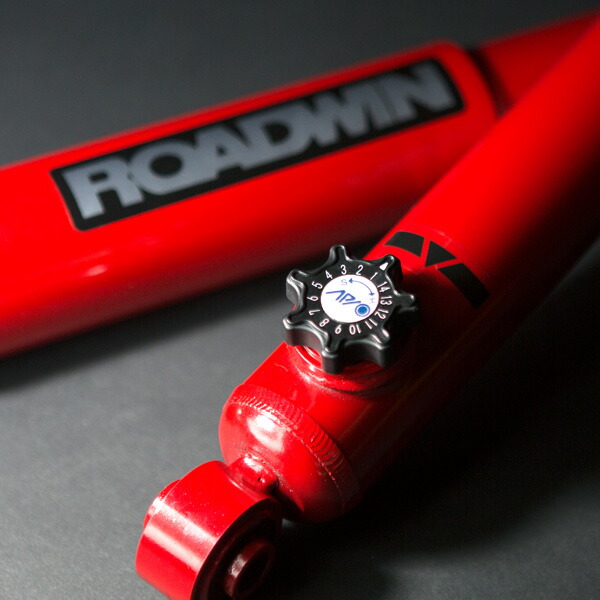 楽天市場】ジムニー パーツ JB23【ROADWIN ショックアブソーバー RE50